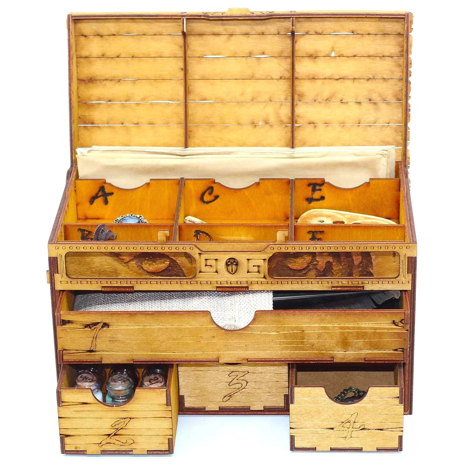 Sherlockian Box — Boxes and Booze